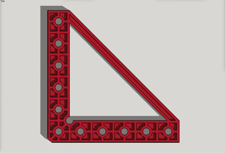 Ke góc kẹp 6" – Right Angle Clamp / Positioning Square (v1.3) - Image 5