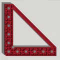 Ke góc kẹp 6" – Right Angle Clamp / Positioning Square (v1.3) - Thumbnail 5