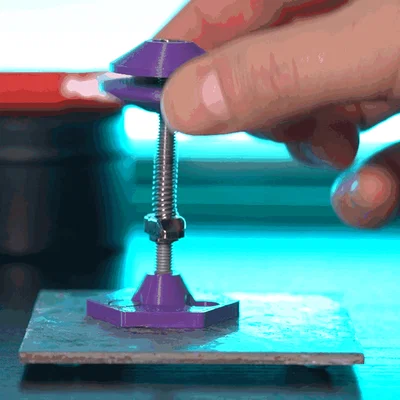 Helping Hand, One Finger Operation | V1.2