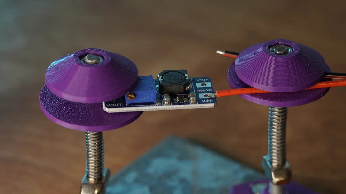 Helping Hand, One Finger Operation | V1.2 - Image 7