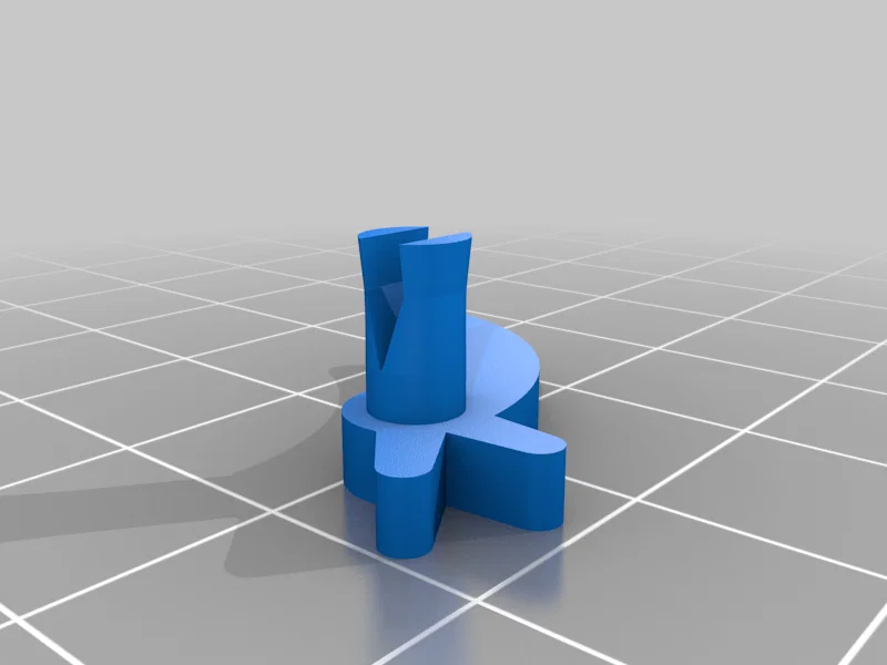 Lightsaber Darth Maul dạng rút gọn 2 đầu (Collapsing Darth Maul two-sided) - Image 7