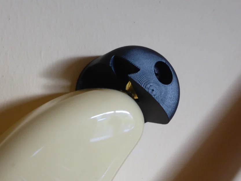 Móc treo guitar gắn tường (guitar wall hanger) - Image 2
