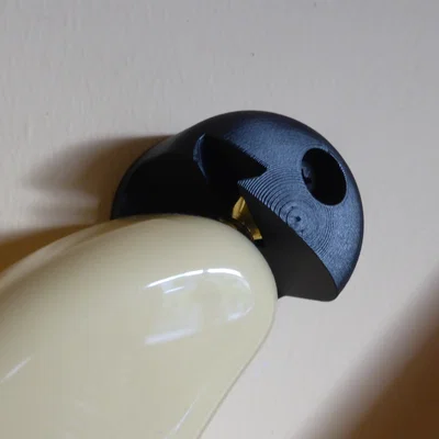Móc treo guitar gắn tường (guitar wall hanger)