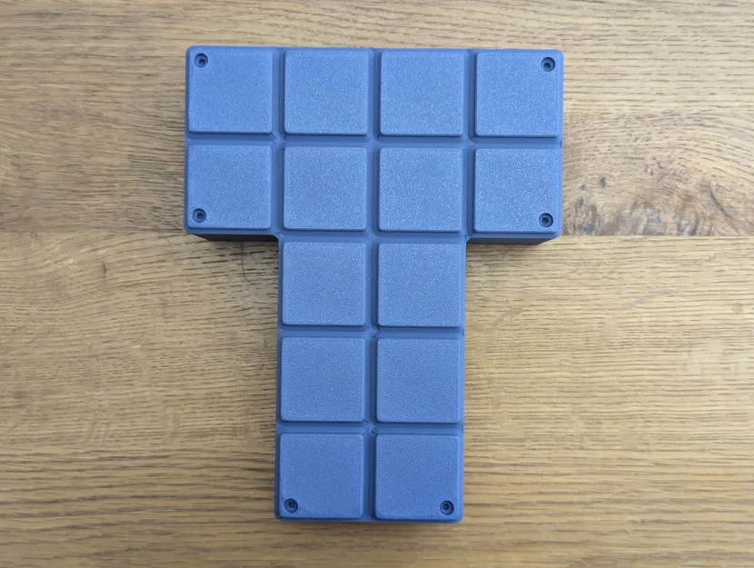Khay Gridfinity cho Bosch GSR 12V-15 FC & GSR 12V-35 FC - Image 3