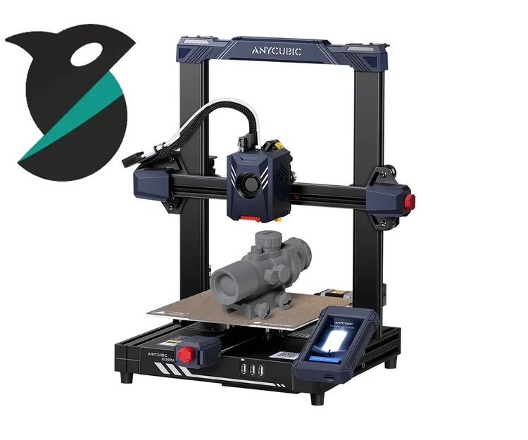 Profile Kobra 2 Pro cho OrcaSlicer (PLA/PETG, nozzle đồng 0.4) - Image 1