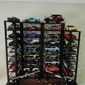 Kệ Trưng Bày Speed Champions Chồng Tầng (Stackable Speed Champions Display) - Thumbnail 1