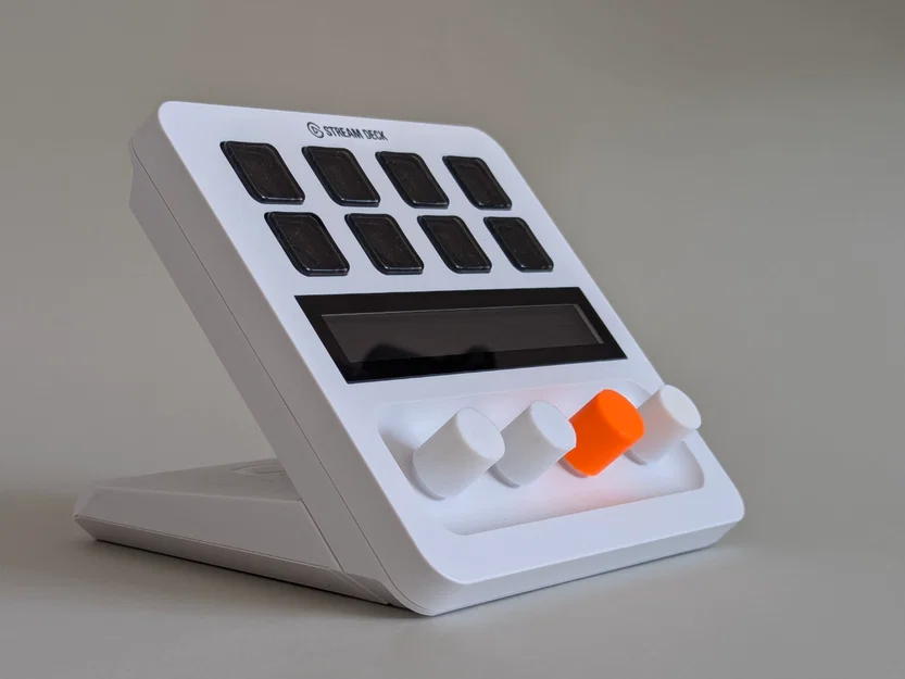 Núm vặn cho Elgato Stream Deck + (Knobs Replacement) - Image 1