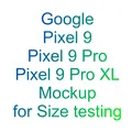 Mô hình in 3D Google Pixel 9/9 Pro/9 Pro XL dùng kiểm tra kích thước - Thumbnail 2