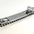 Toa sàn phẳng H0e / flatbed BDZ K mod - Thumbnail 3
