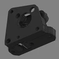 Bộ khung máy đùn nhựa ProtoXtruder 2.0 Reinforced (bản gia cố) - Thumbnail 1
