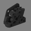 Bộ khung máy đùn nhựa ProtoXtruder 2.0 Reinforced (bản gia cố) - Thumbnail 2