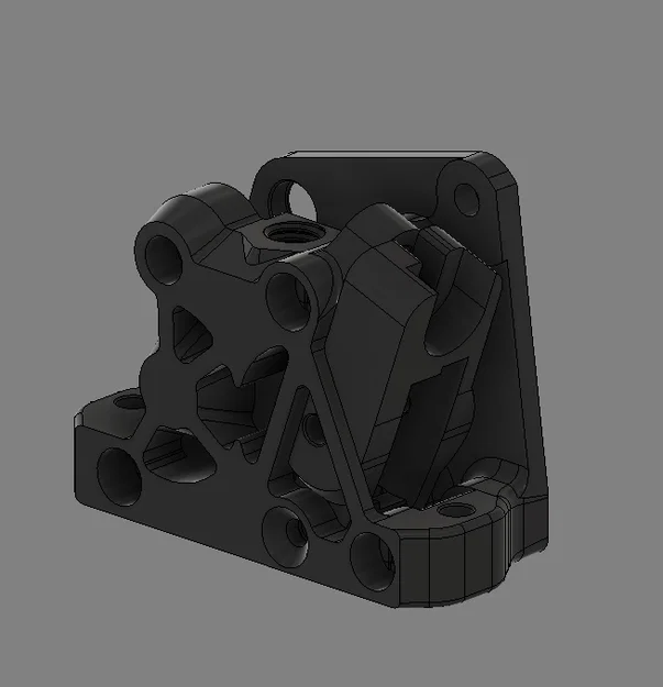 Bộ khung máy đùn nhựa ProtoXtruder 2.0 Reinforced (bản gia cố) - Image 3