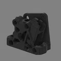 Bộ khung máy đùn nhựa ProtoXtruder 2.0 Reinforced (bản gia cố) - Thumbnail 3