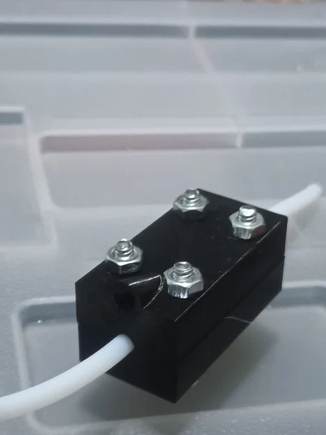 Bộ chia PTFE chữ Y cho BambuLab AMS - Image 4