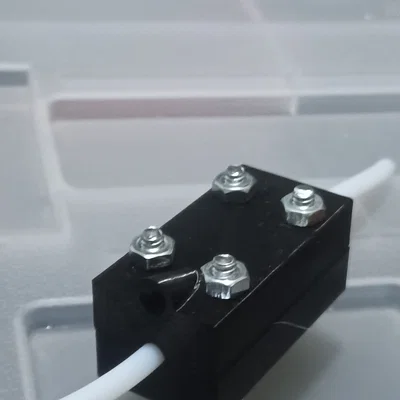 Bộ chia PTFE chữ Y cho BambuLab AMS
