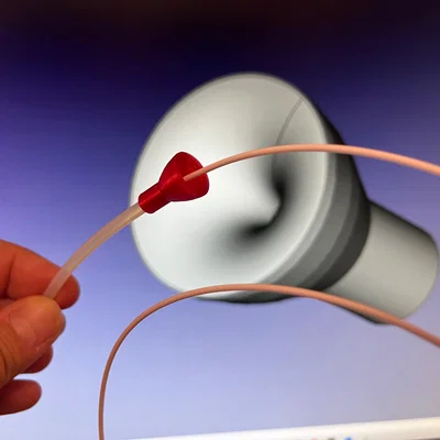 Filament Catcher – Tool dẫn filament vào ống PTFE Bowden