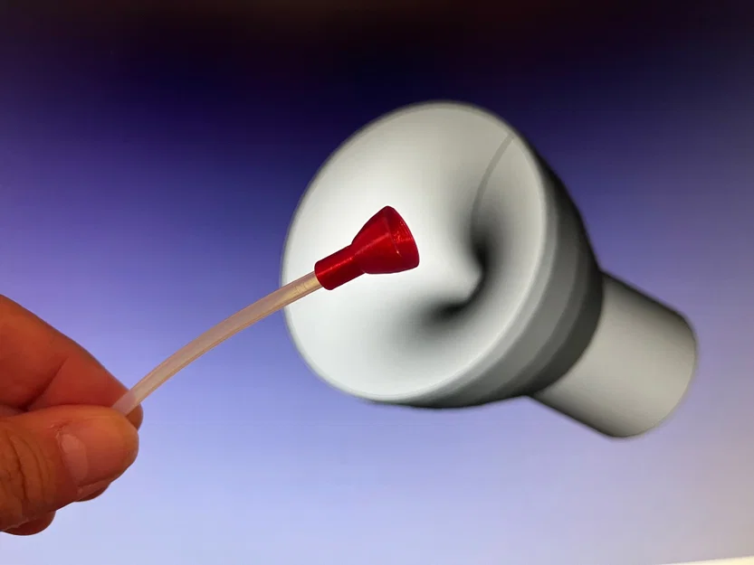 Filament Catcher – Tool dẫn filament vào ống PTFE Bowden - Image 4