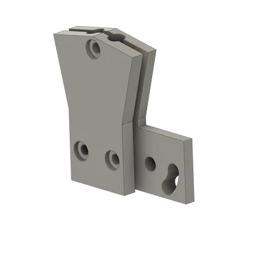 Bộ chia chữ Y ống PTFE cho BambuLab AMS