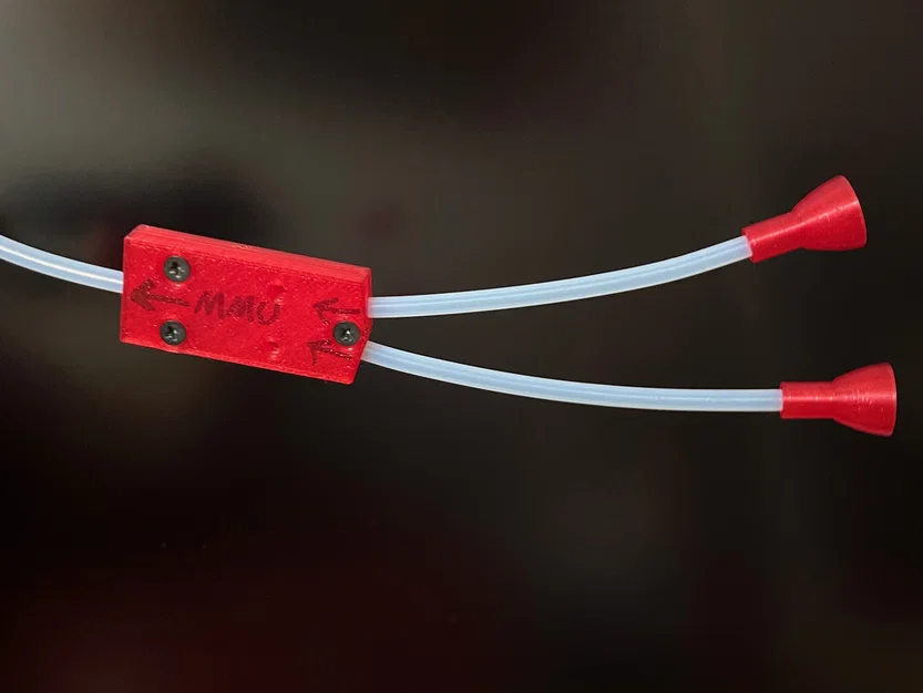 MMU3 Filament Splitter Y - Image 2