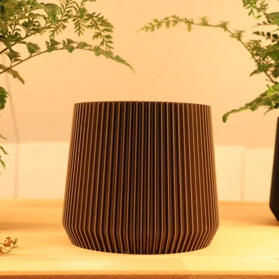Chậu cây in 3D phong cách hiện đại (Modern Planter) tối giản
