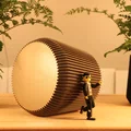 Chậu cây in 3D phong cách hiện đại (Modern Planter) tối giản - Thumbnail 4