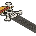 Mẫu in 3D kẹp sách One Piece Luffy đẹp mắt và dễ in - Thumbnail 3
