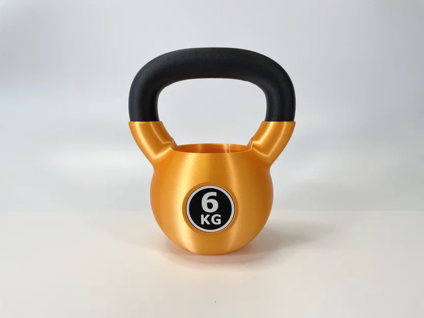 Ống Cắm Bút Hình Kettlebell (Kettlebell Pen Holder) - Image 3