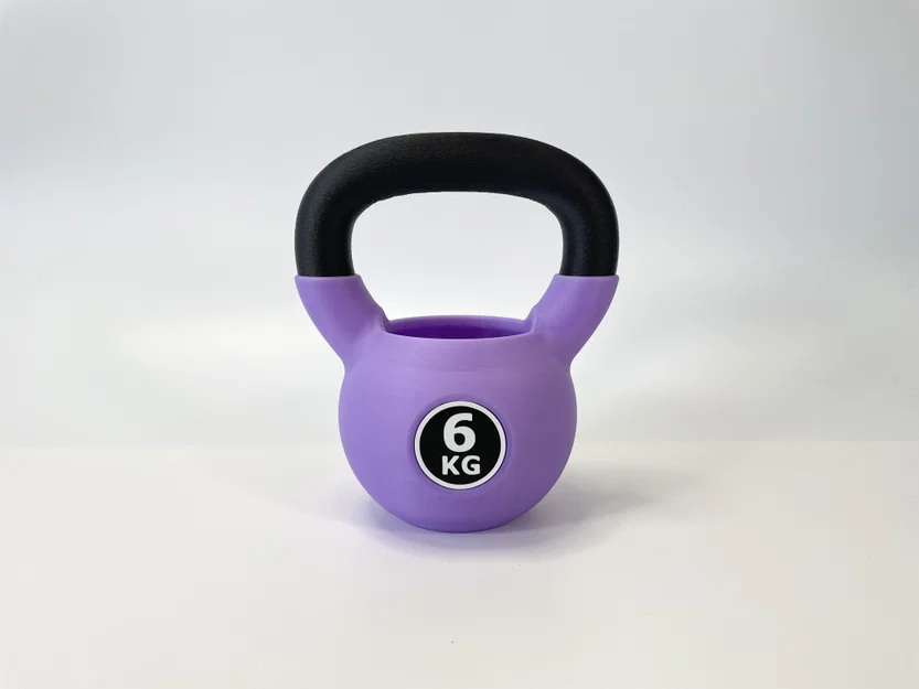 Ống Cắm Bút Hình Kettlebell (Kettlebell Pen Holder) - Image 4
