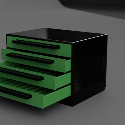Ngăn kéo nhỏ để bàn (Small Desktop Drawer)