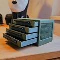 Ngăn kéo nhỏ để bàn (Small Desktop Drawer) - Thumbnail 2
