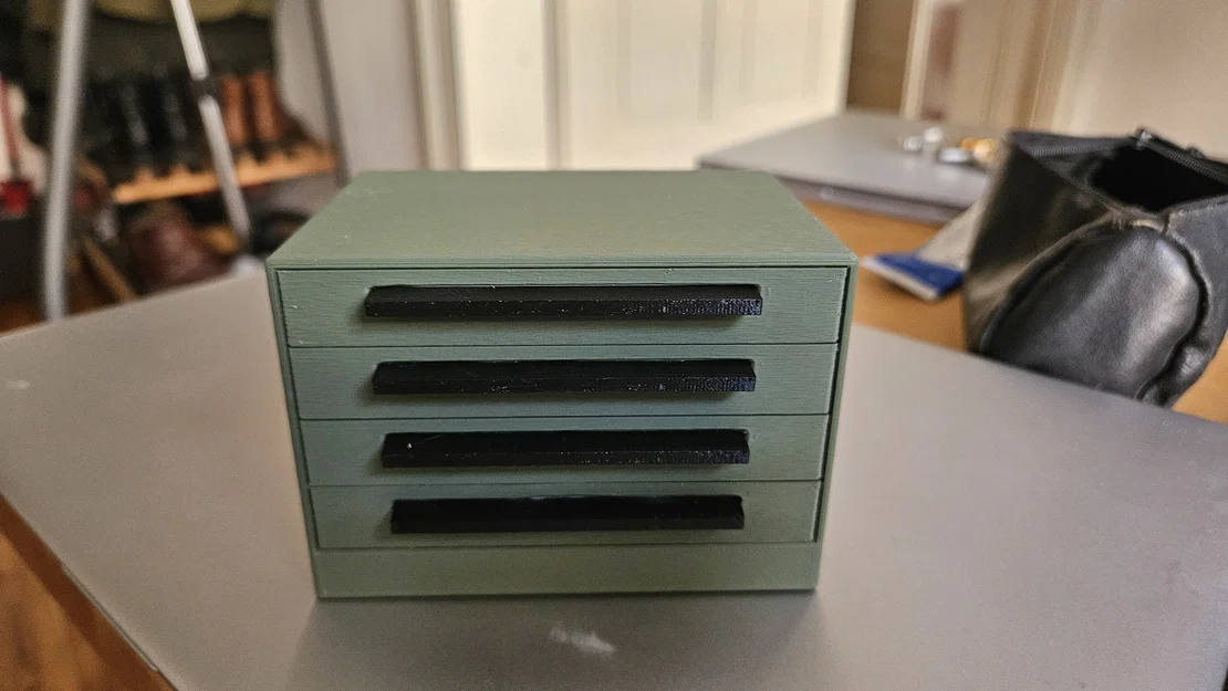 Ngăn kéo nhỏ để bàn (Small Desktop Drawer) - Image 3