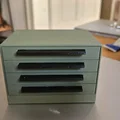 Ngăn kéo nhỏ để bàn (Small Desktop Drawer) - Thumbnail 3