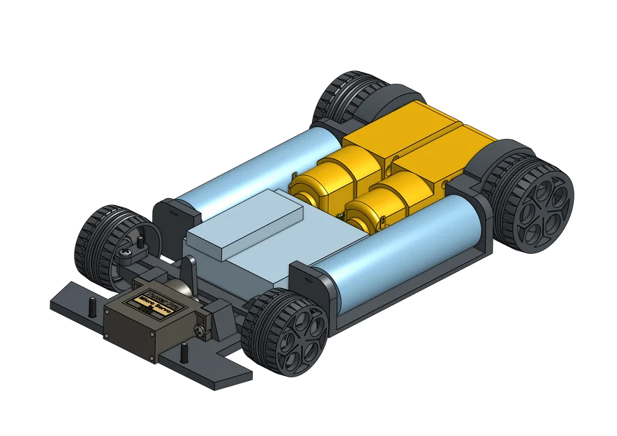 Mô hình xe Lamborghini Countach LPI 800-4 tỷ lệ 1:25 (RC & Trưng bày) - Image 11