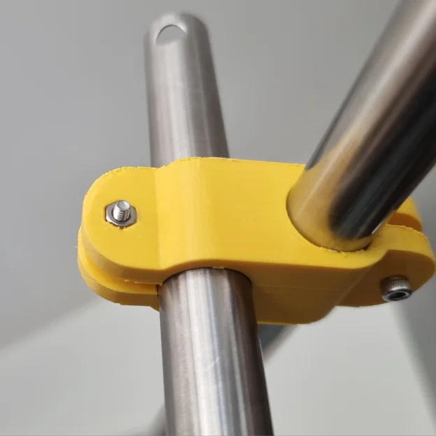 Đầu nối chữ thập cho ống (Pipe Cross Connector) 16mm - Image 1