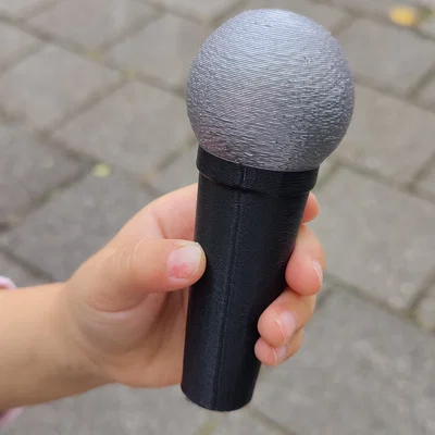 Micro Đồ Chơi Cho Bé: Mô Hình In 3D Đơn Giản Và Dễ Thương