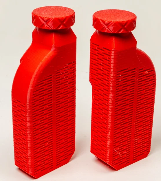 Bộ Chai Hút Ẩm Nắp Vặn Ren cho AMS (AMS Threaded Desiccant Bottles/Holder Set) - Image 7