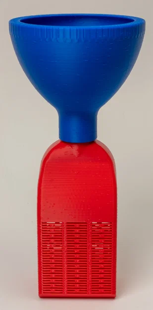 Bộ Chai Hút Ẩm Nắp Vặn Ren cho AMS (AMS Threaded Desiccant Bottles/Holder Set) - Image 10