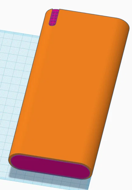 Mod Pencil Case – Hộp bút dạng mod trượt (in 3D) - Image 1