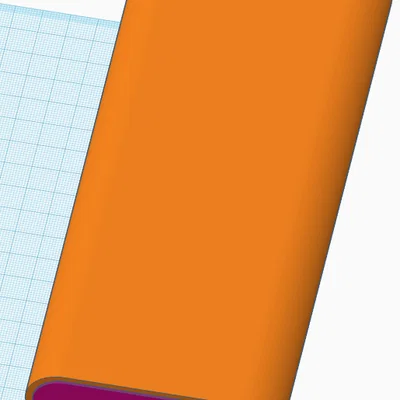 Mod Pencil Case – Hộp bút dạng mod trượt (in 3D)