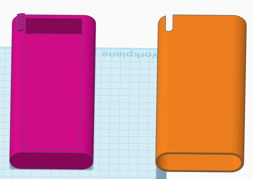 Mod Pencil Case – Hộp bút dạng mod trượt (in 3D) - Image 2