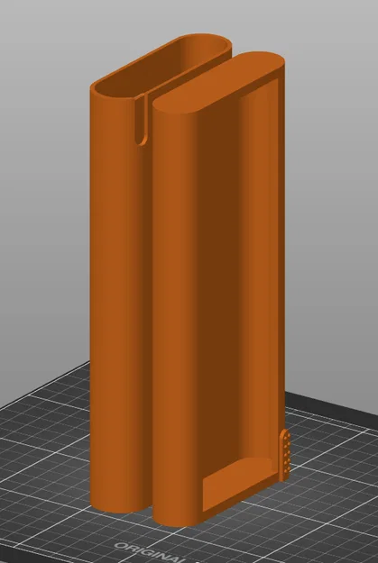 Mod Pencil Case – Hộp bút dạng mod trượt (in 3D) - Image 3