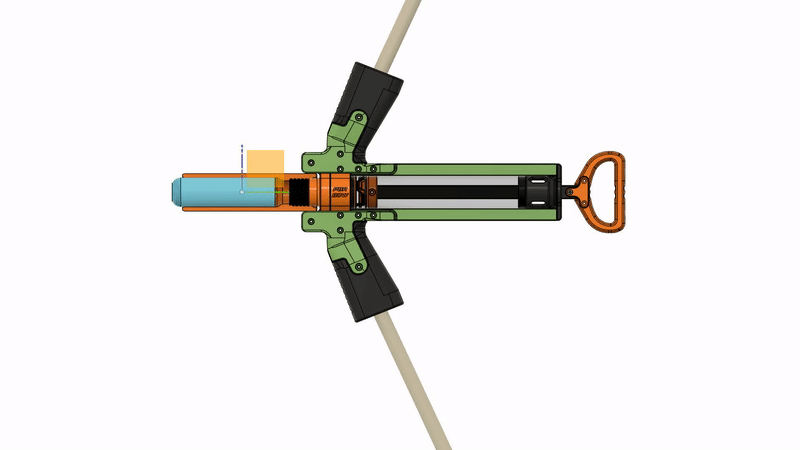 PBR Bow – Nerf Blaster in 3D (Pull Back and Release) - Thumbnail 5