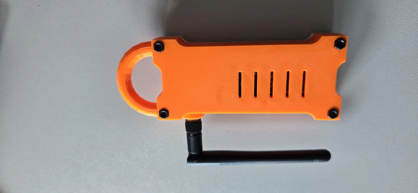 Vỏ Pwnagotchi có Antenna + Móc khóa (Keyring) - Image 2