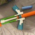 PBR Bow – Nerf Blaster in 3D (Pull Back and Release) - Thumbnail 8