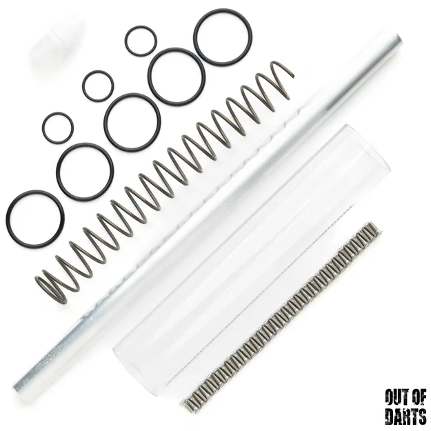 PBR Bow – Nerf Blaster in 3D (Pull Back and Release) - Image 10