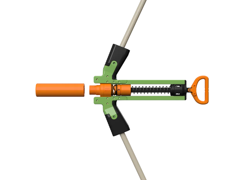 PBR Bow – Nerf Blaster in 3D (Pull Back and Release) - Image 12