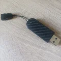 Vỏ bọc thay thế cho USB in 3D bền bỉ tiện lợi - Thumbnail 2