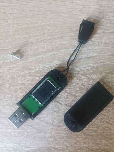 Vỏ bọc thay thế cho USB in 3D bền bỉ tiện lợi - Image 4