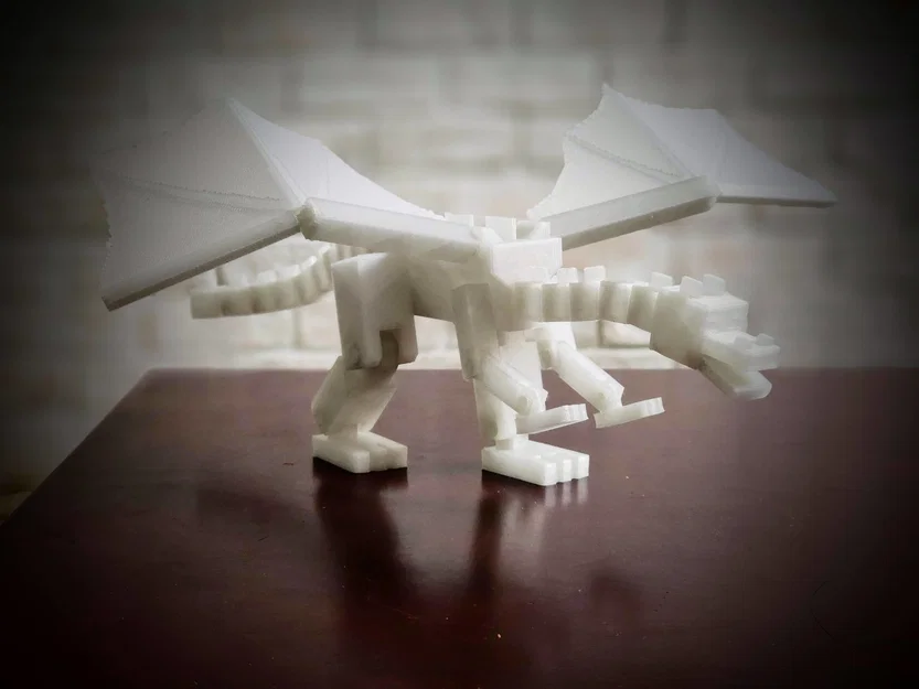 Ender Dragon - Combined trên Ender3 - Image 1