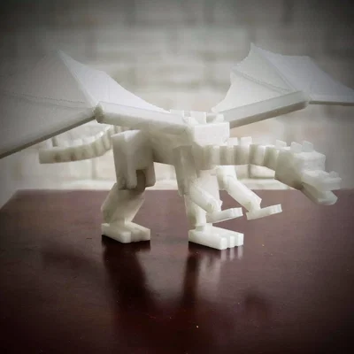 Ender Dragon - Combined trên Ender3